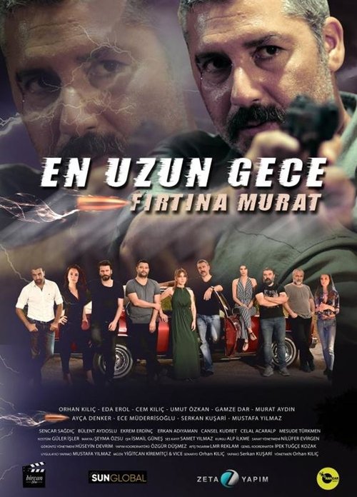 En Uzun Gece (2019) poster