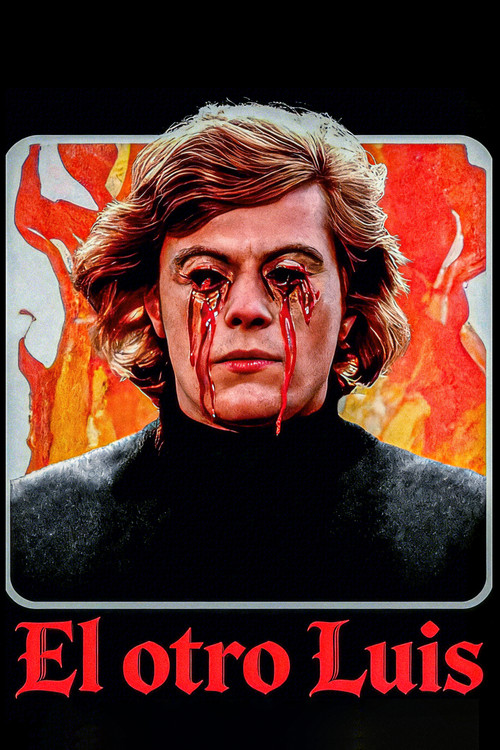 El otro Luis (1975) poster