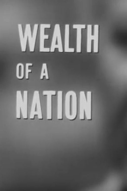 Wealth of a Nation (1964) poster