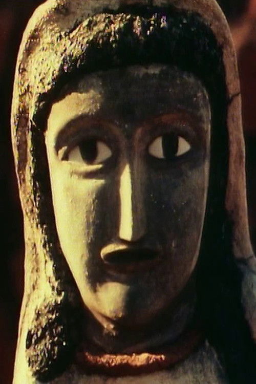 The Kingdom of Nek Chand (1980) poster