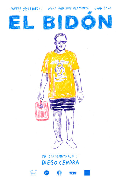 El Bidón (2017) poster