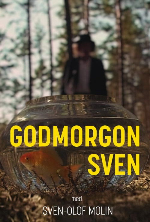 Godmorgon Sven (2004) poster