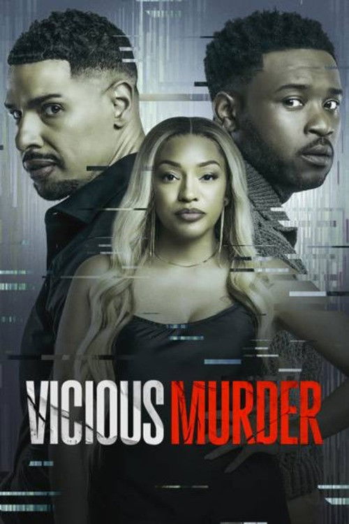 Vicious Murder (2024) poster