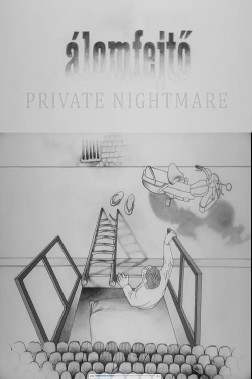 Private Nightmare (1980) poster
