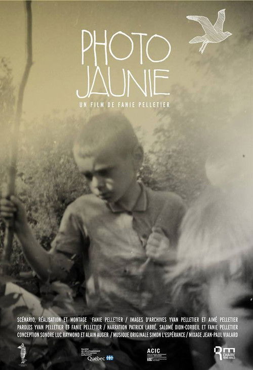 Faded Photograph (2018) poster