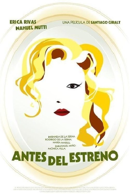 Before Opening Night (2011) poster