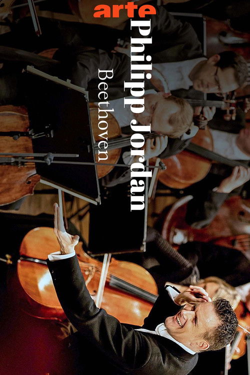 Vienna celebrates Beethoven - Philippe Jordan and the Vienna Philharmonic (2020) poster