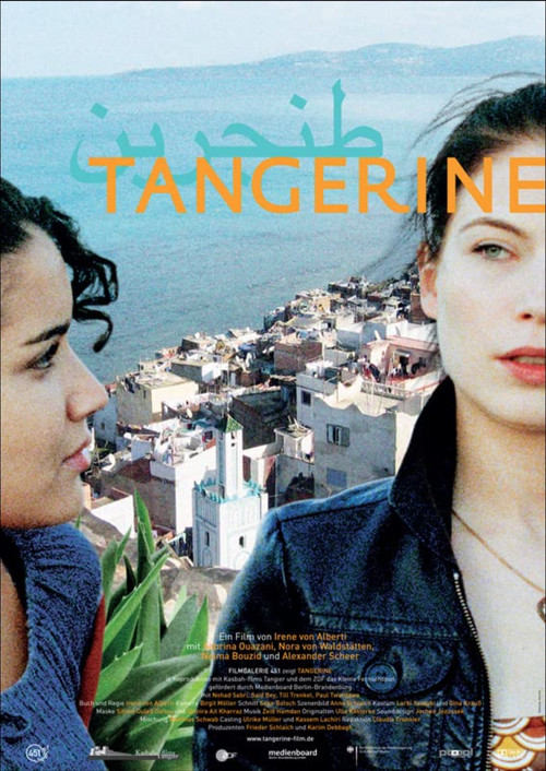 Tangerine (2008) poster