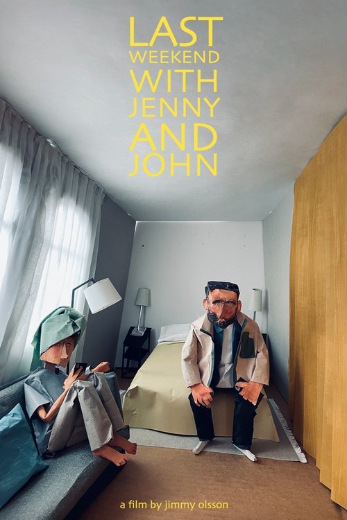 Last Weekend with Jenny and John (2023) poster
