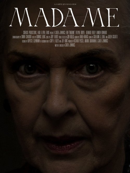 Madame (2019) poster