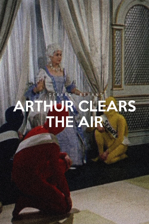 Arthur Clears the Air (1961) poster