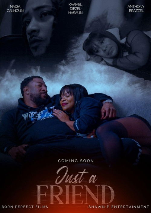 Just a Friend poster