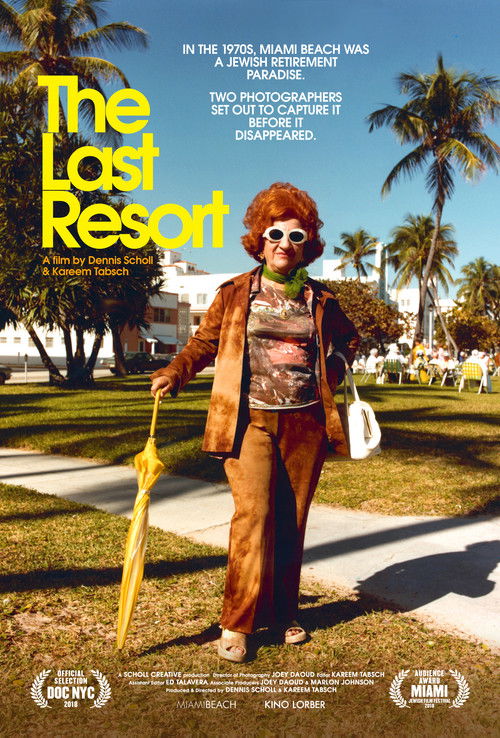 The Last Resort (2018) poster