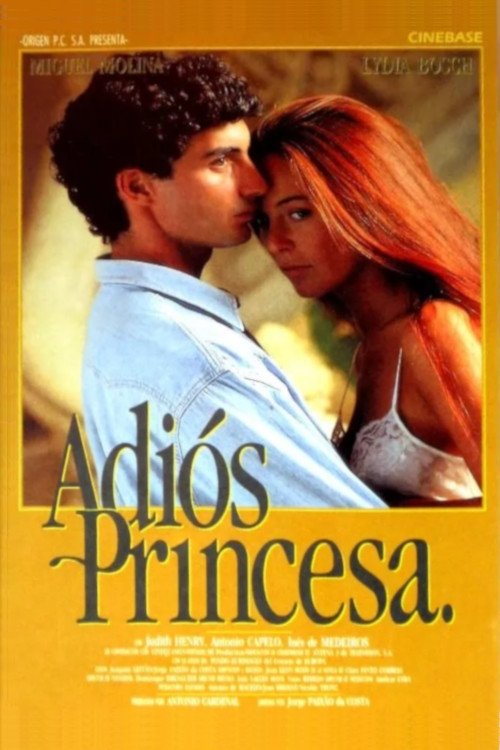Goodbye Princess (1992) poster