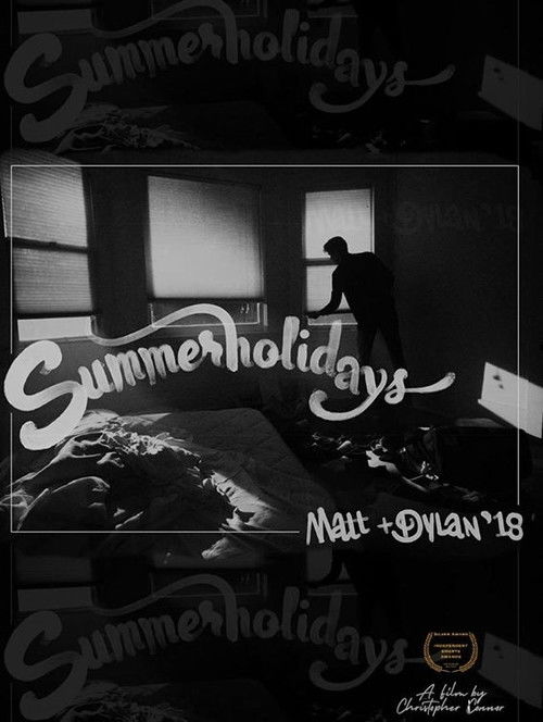 Summerholidays (2018) poster