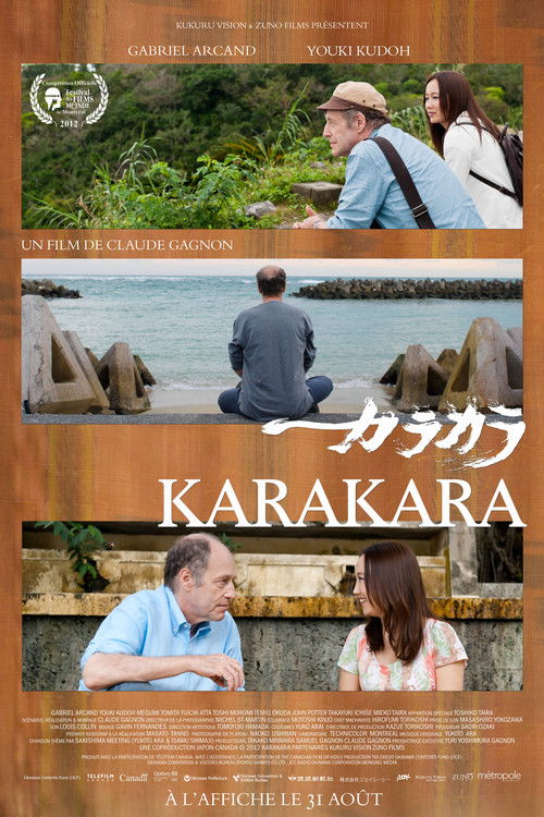 Karakara (2012) poster