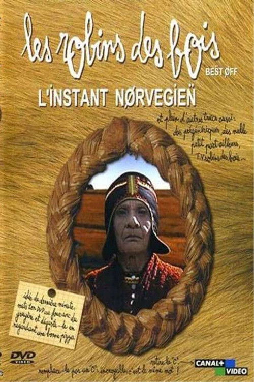 Les robins des bois - L'instant norvégien (2001) poster