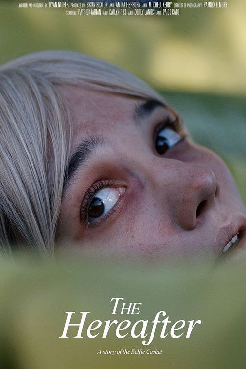 The Hereafter (2023) poster