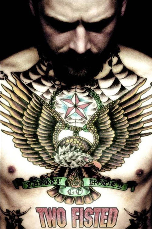 Two Fisted (2004) poster