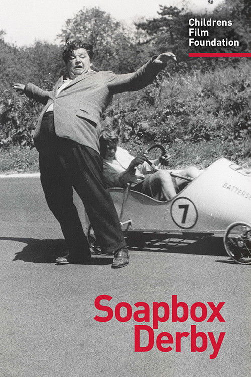 Soapbox Derby (1958) poster