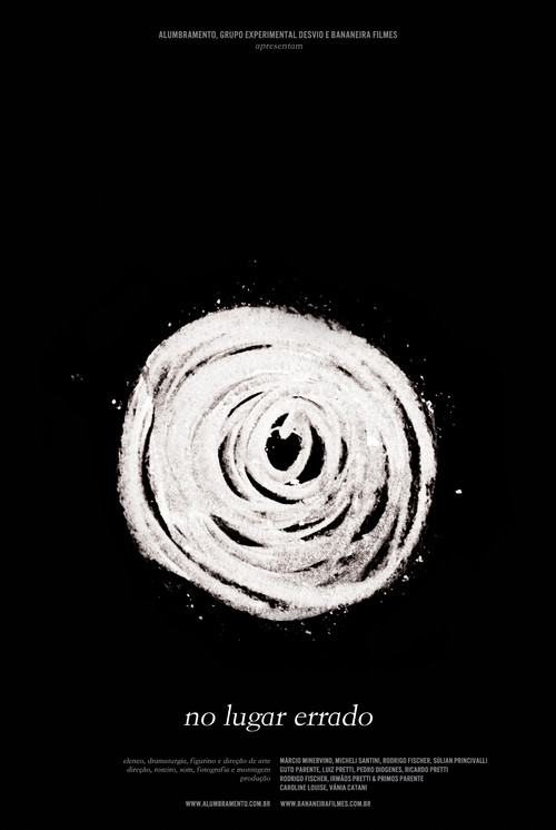 At the Wrong Place (2011) poster