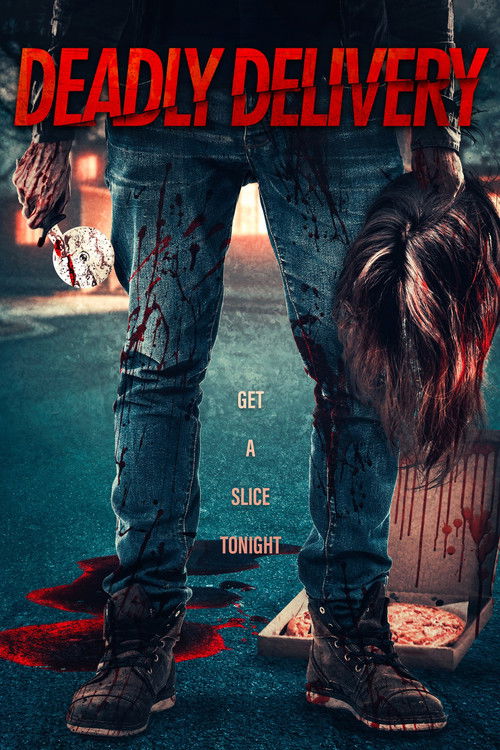 Terror Take Away (2018) poster