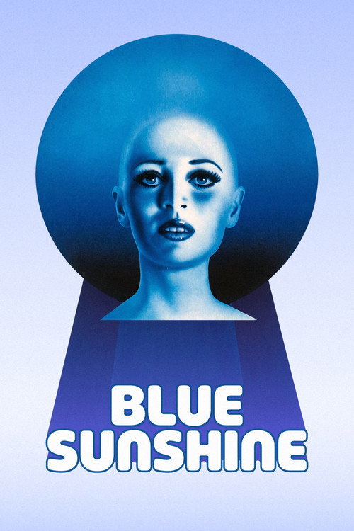 Blue Sunshine (1977) poster