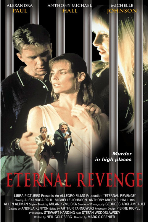 Revenge (1999) poster