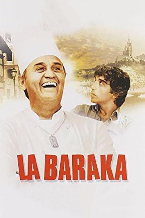 La Baraka (1982) poster
