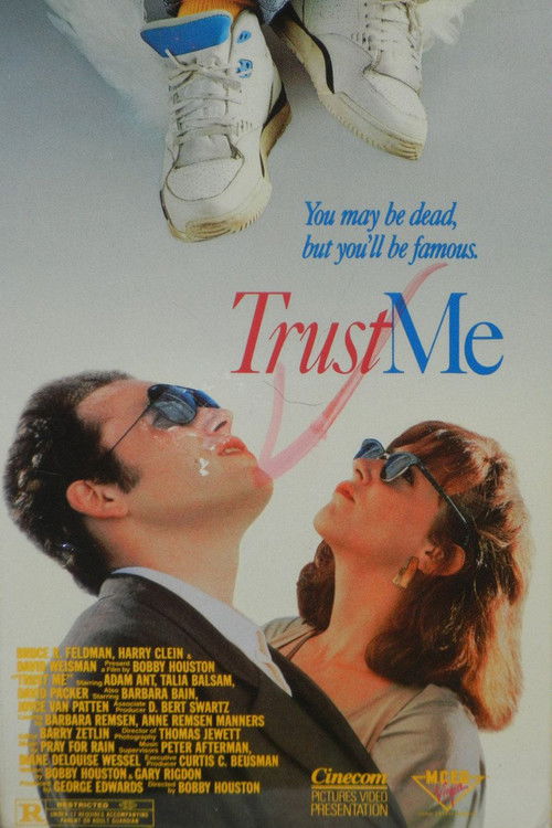 Trust Me (1989) poster