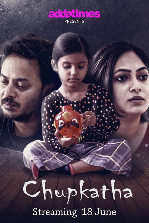 Chupkatha (2021) poster