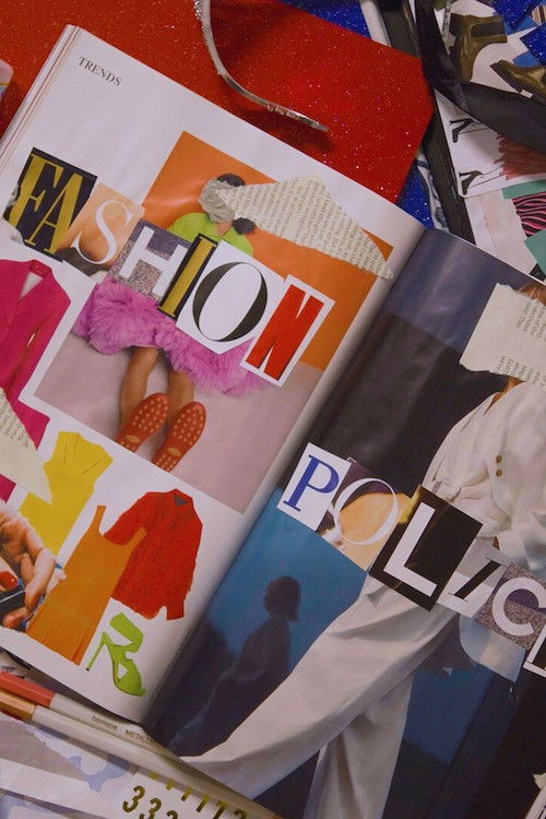 Fashion Police (2023) poster