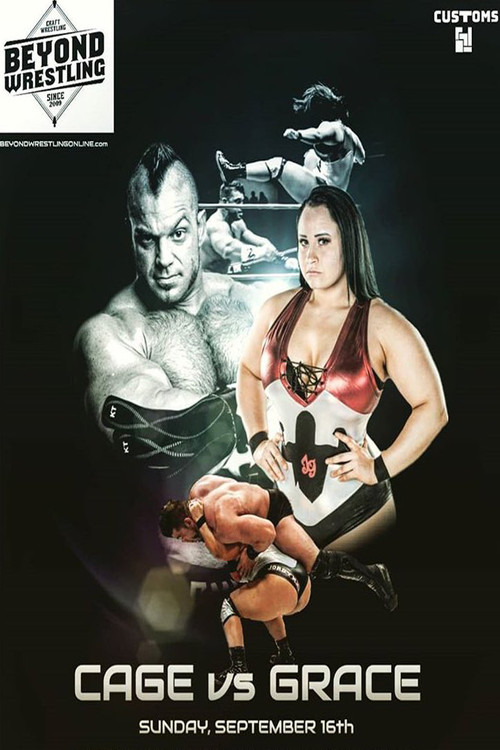 Beyond Somebody's Farewell, Probably (2018) poster