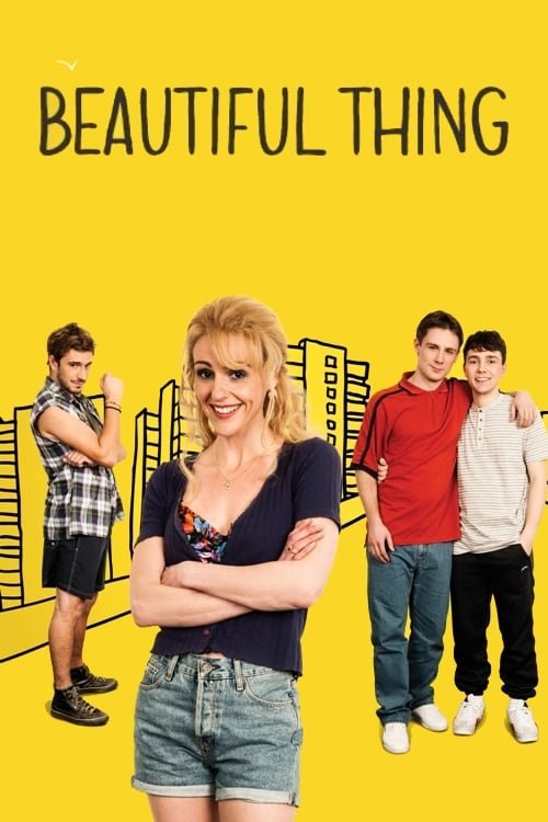 Beautiful Thing (2013) poster
