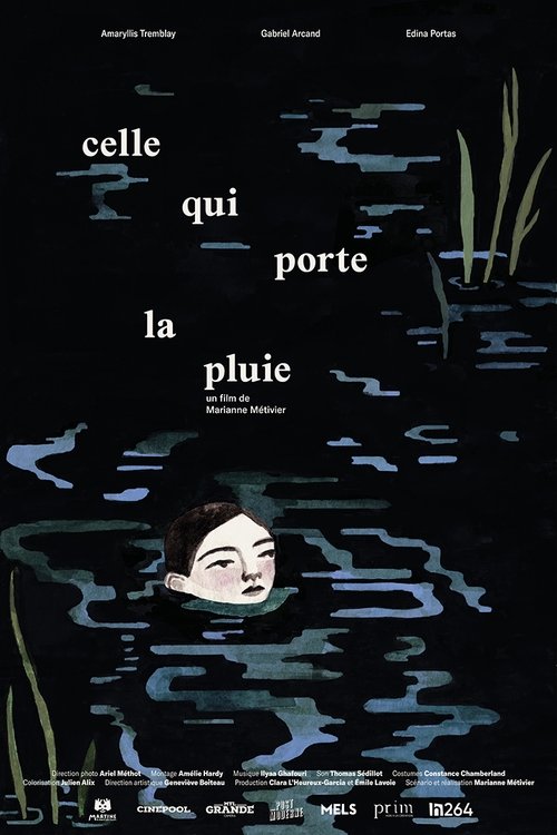 Celle qui porte la pluie (2019) poster