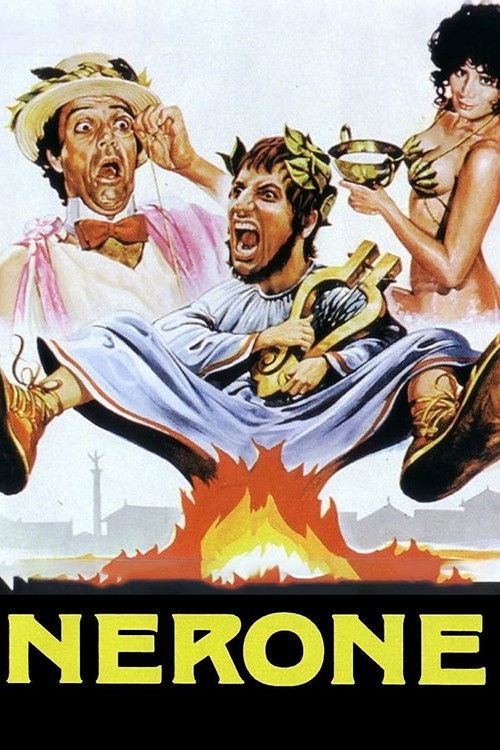 Nerone (1977) poster