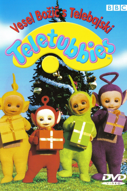 Happy Christmas from the Teletubbies (2004) poster