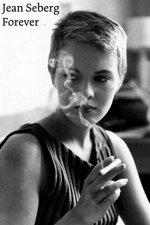 Jean Seberg Forever (2014) poster