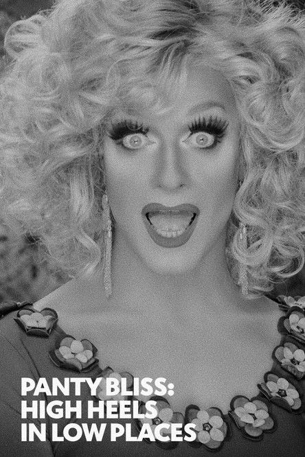 Panti Bliss: High Heels in Low Places (2017) poster