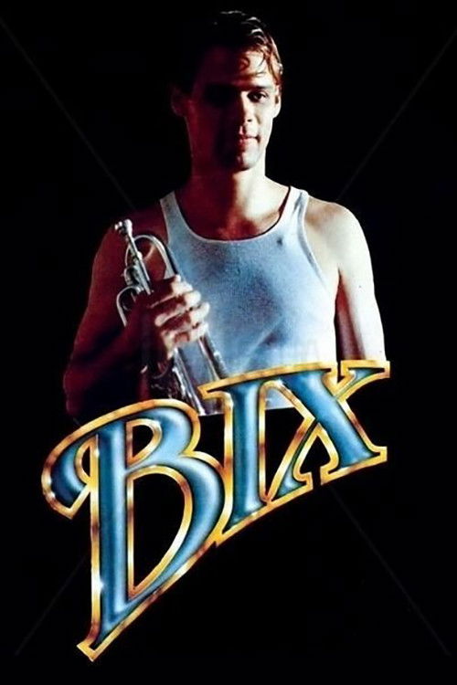 Bix (1991) poster