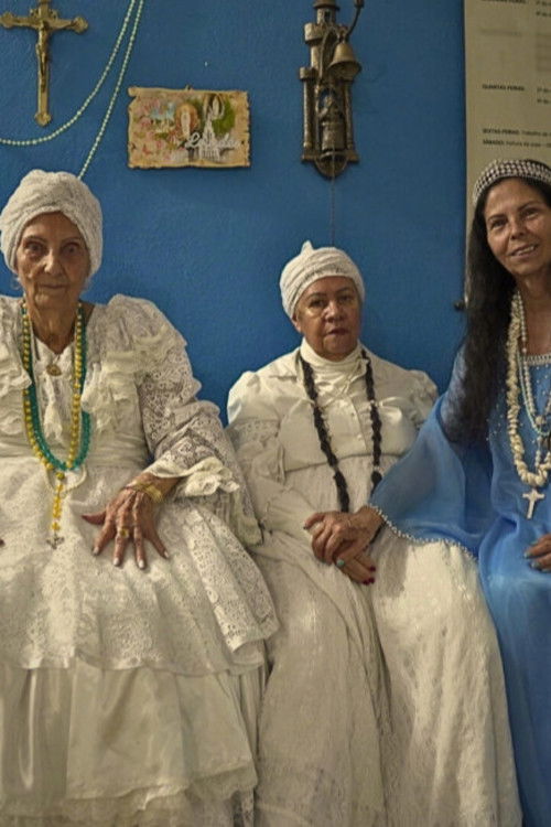 Congá (2024) poster