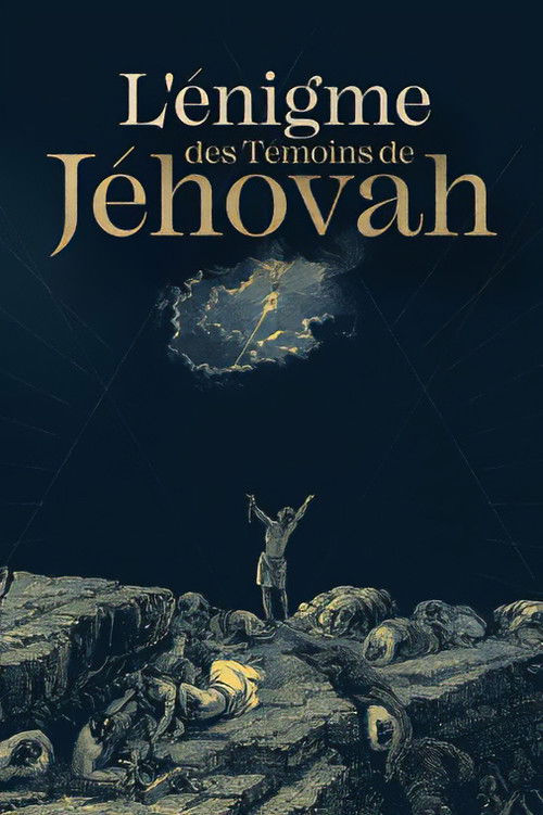 L'Énigme des témoins de Jéhovah (2023) poster