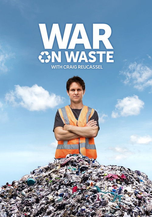 War on Waste (2020) poster