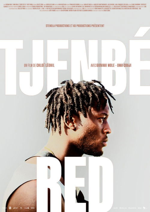 Tjenbé Red (2022) poster