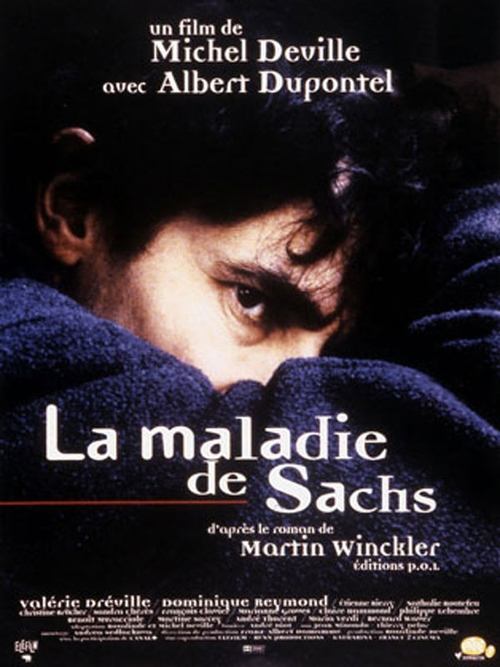 La Maladie de Sachs (1999) poster