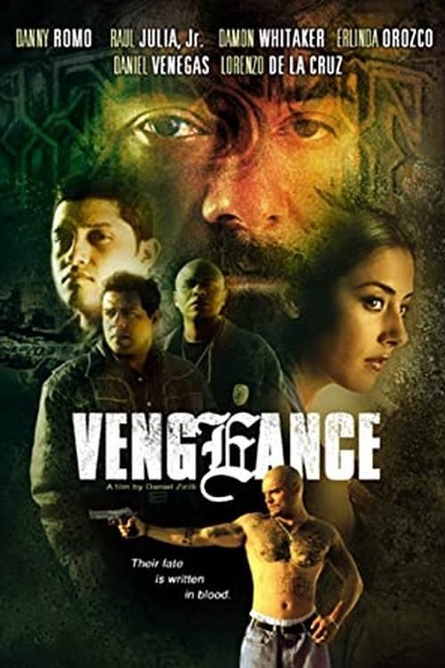 Vengeance (2004) poster