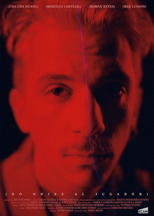 Don't Hate the Player (2017) poster