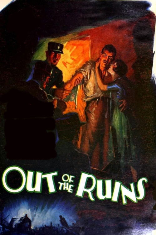 Out of the Ruins (1928) poster