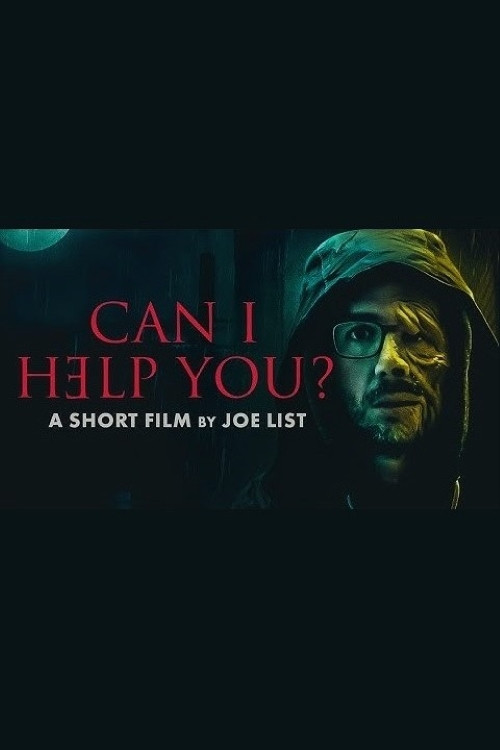 Can I Help You? (2022) poster