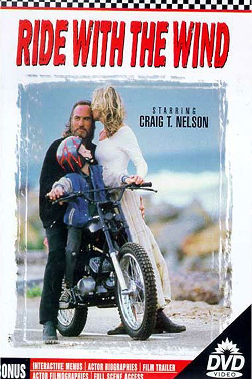 Ride with the Wind (1994) poster